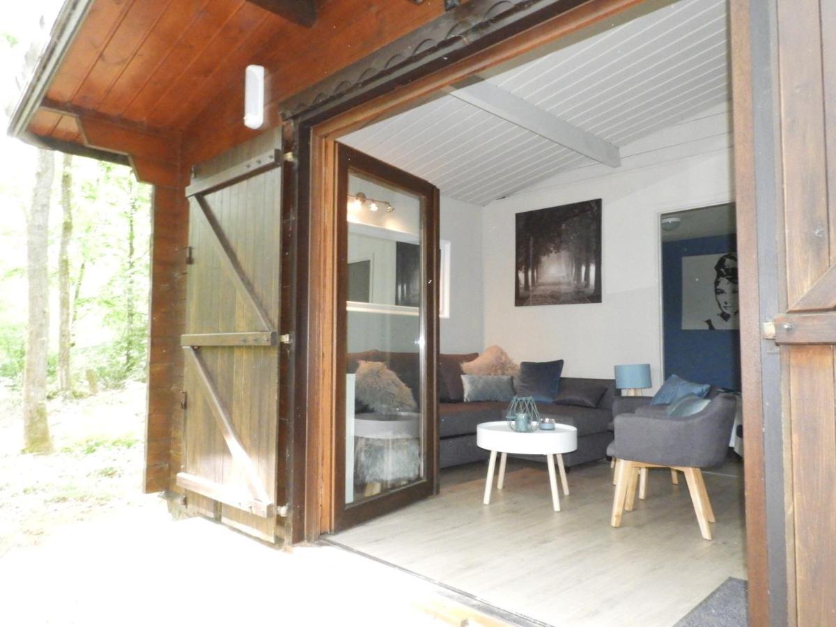 Chalet Louislola Villa Oignies Exterior photo