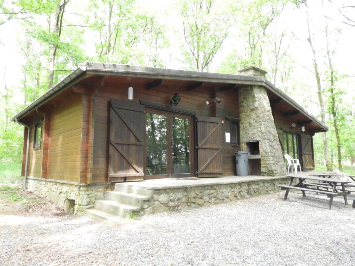 Chalet Louislola Villa Oignies Exterior photo