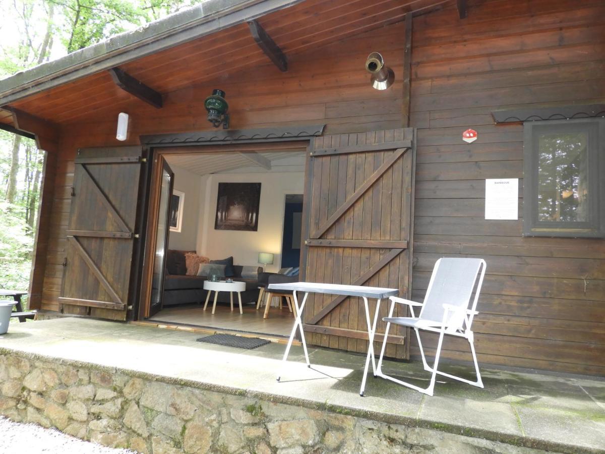 Chalet Louislola Villa Oignies Exterior photo