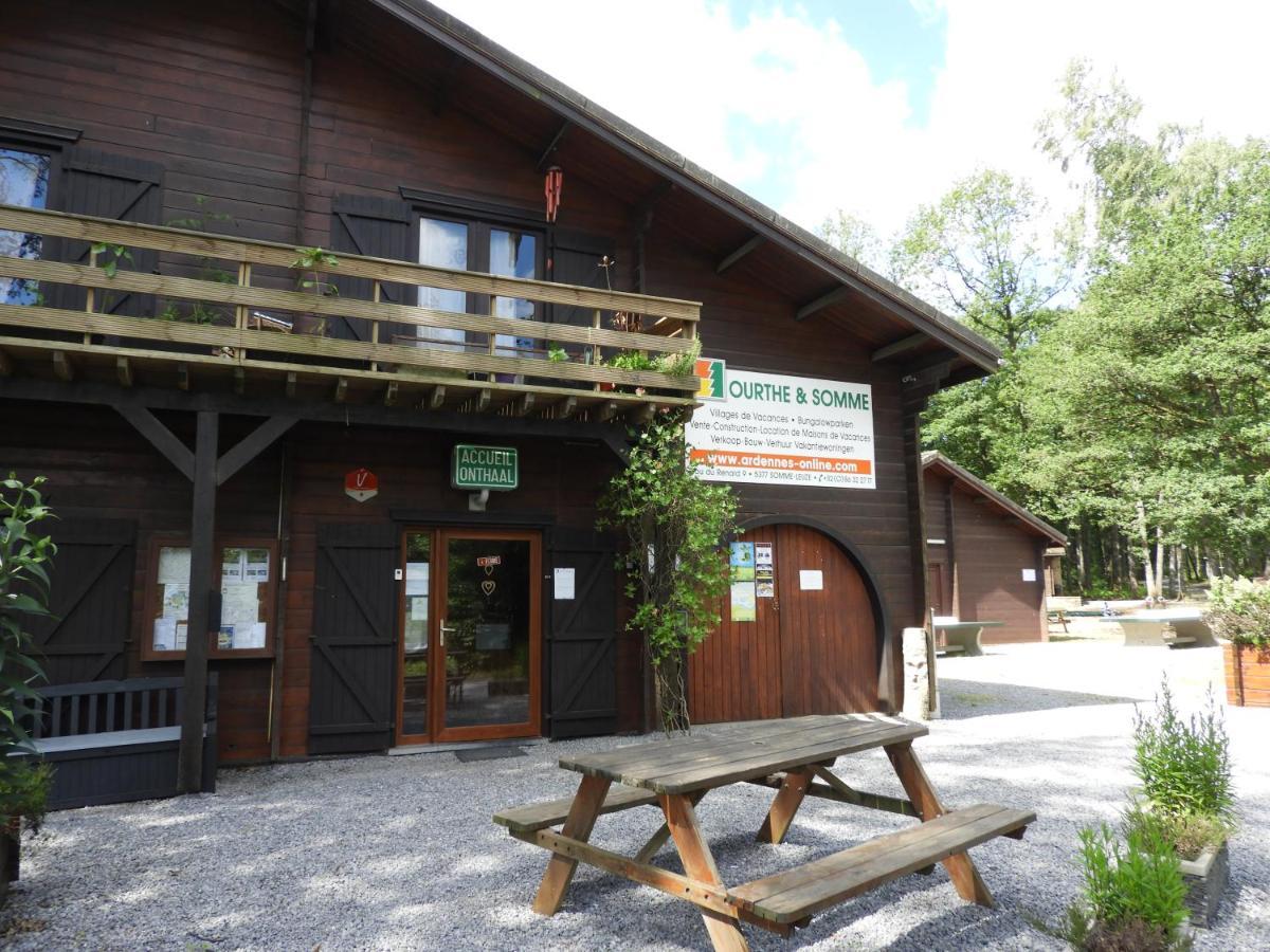 Chalet Louislola Villa Oignies Exterior photo