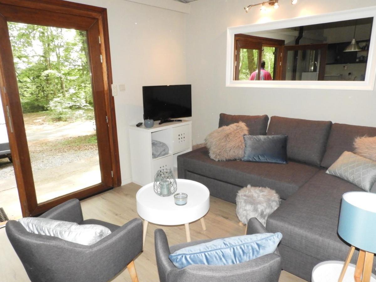 Chalet Louislola Villa Oignies Exterior photo