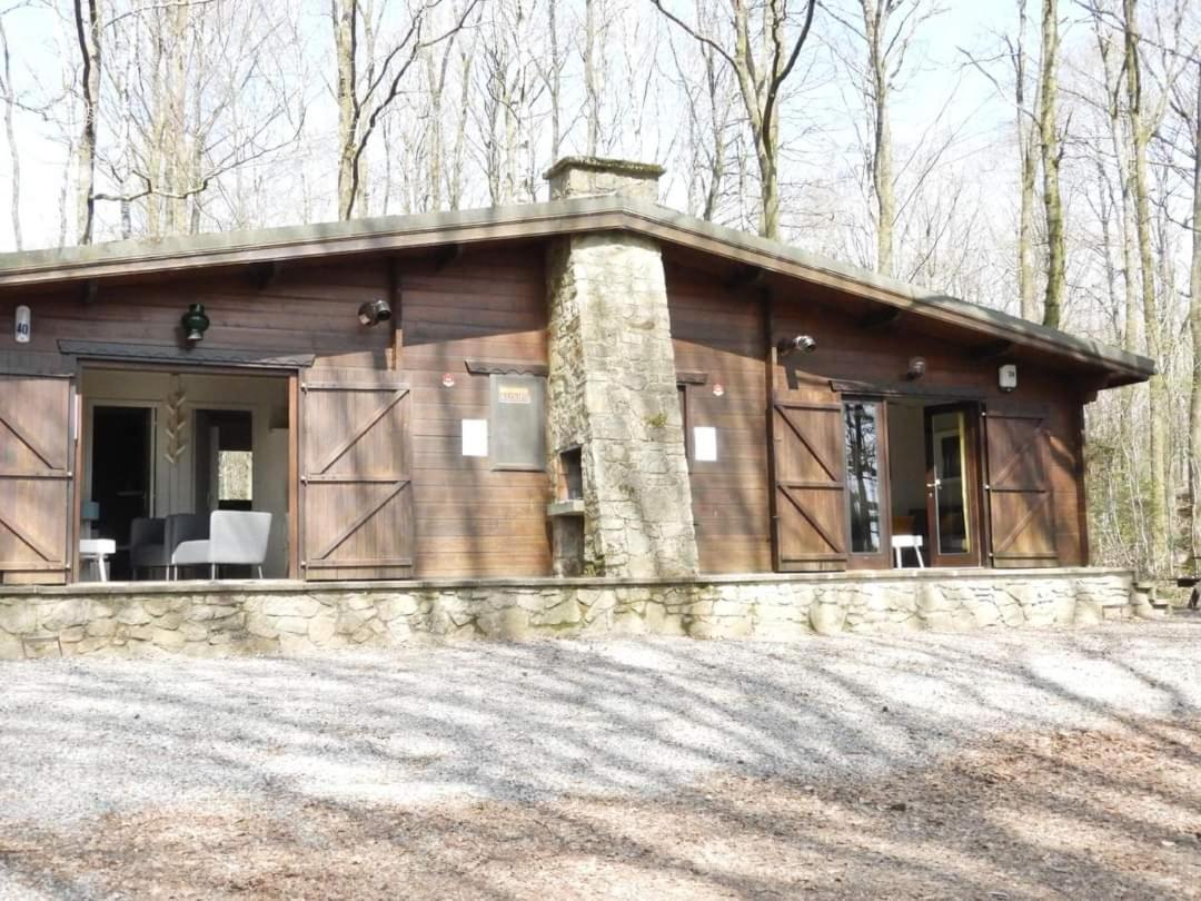 Chalet Louislola Villa Oignies Exterior photo
